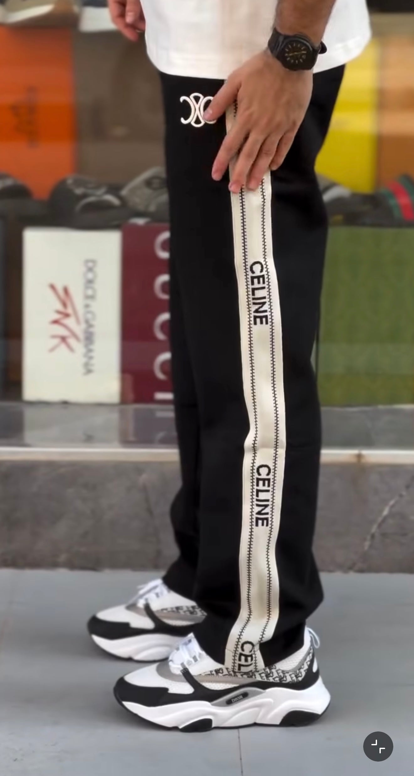 Pantalon çln