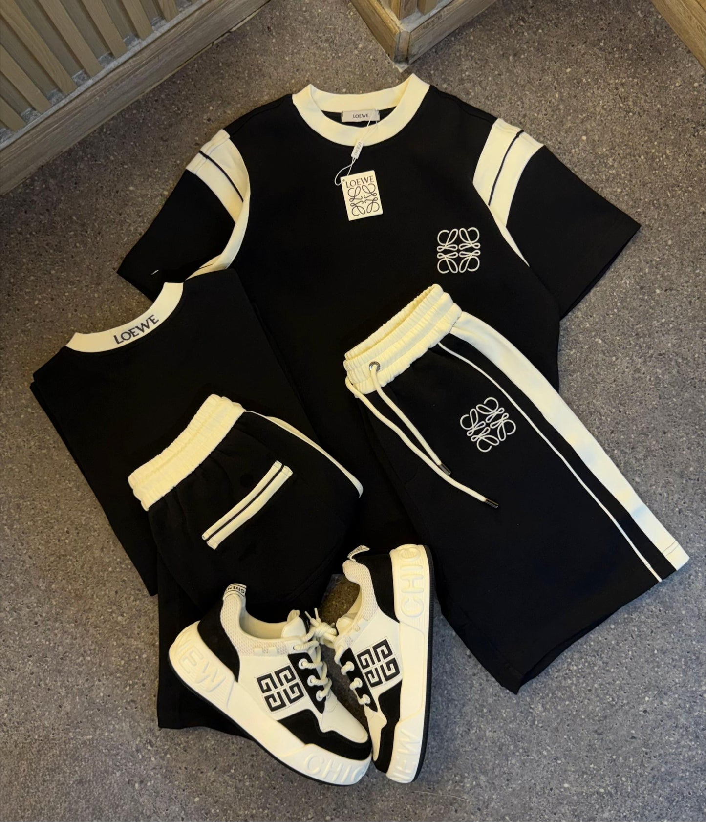 Ensemble LW