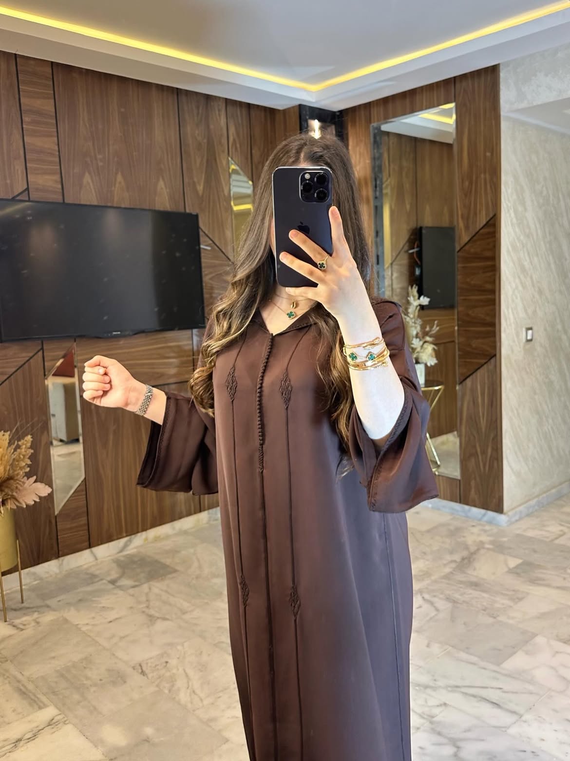 Djellaba X101