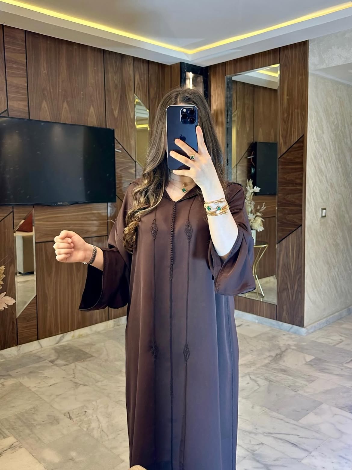 Djellaba X101