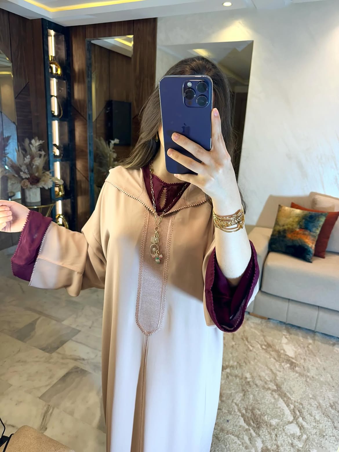 DJELLABA X102