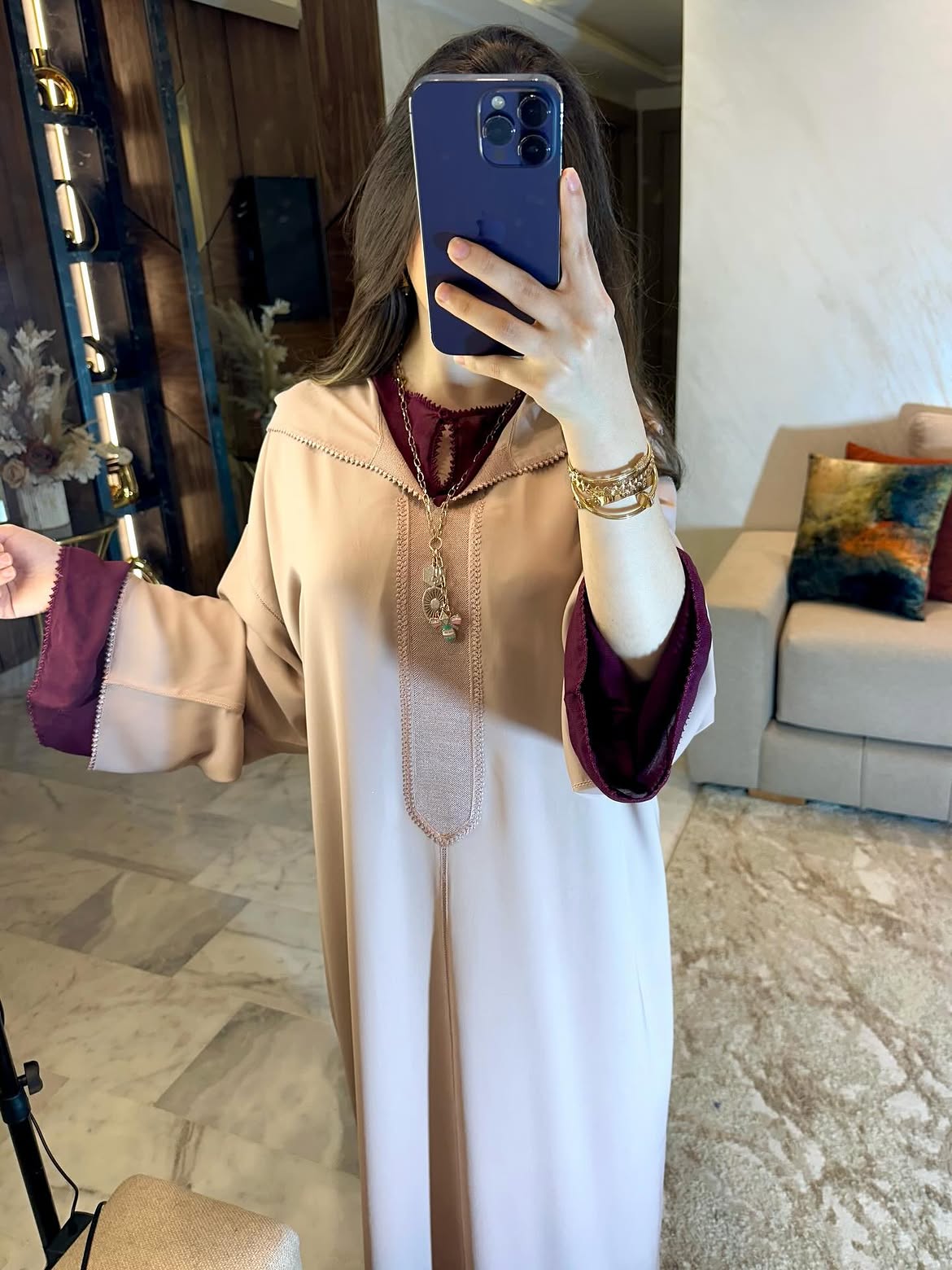 DJELLABA X102