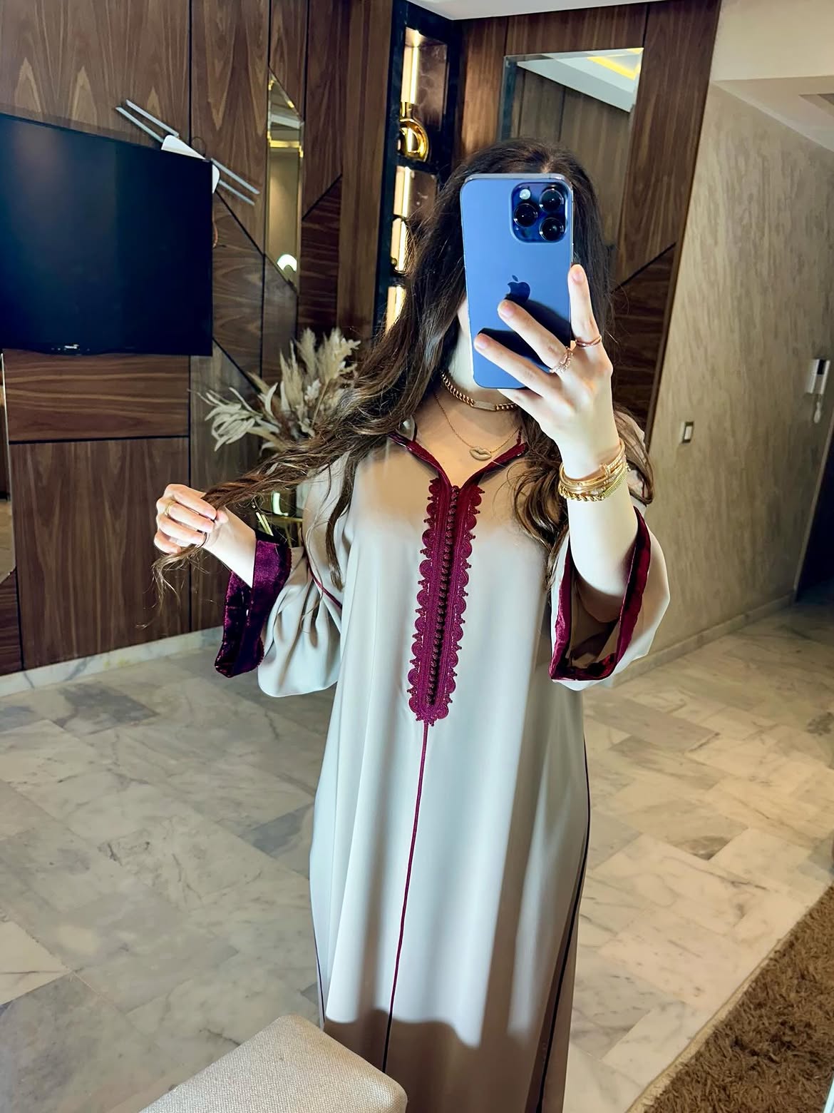DJELLABA X103