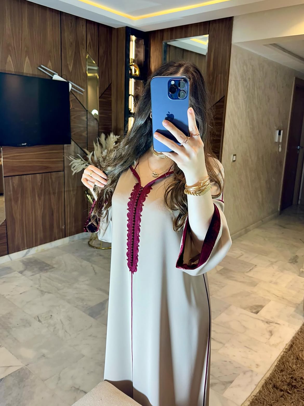 DJELLABA X103