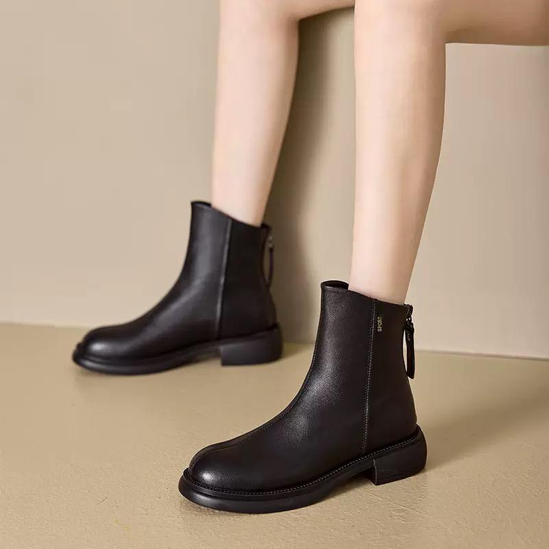 BOOT Cuir