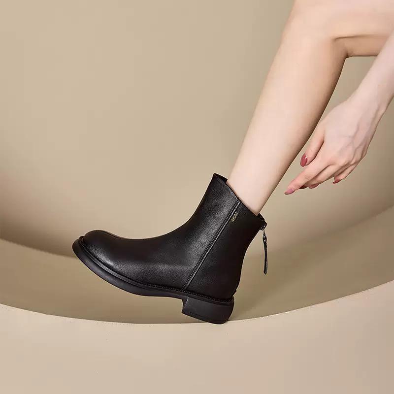 BOOT Cuir