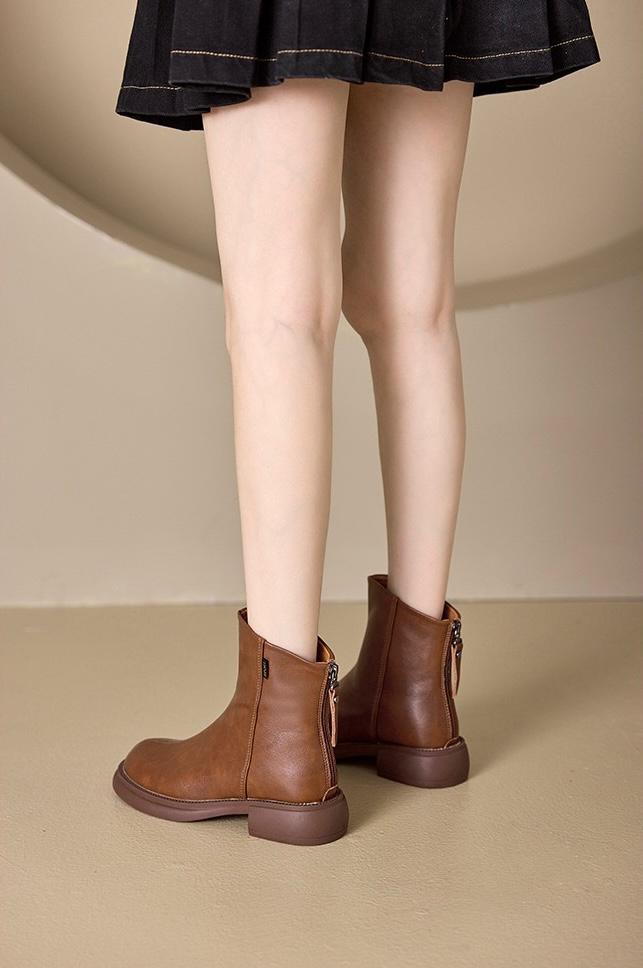 BOOT Cuir